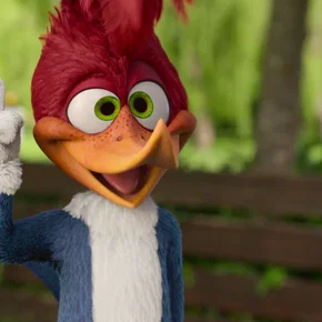 Photo du film : Woody Woodpecker : Alerte en colo