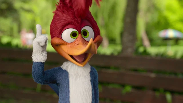 Photo 3 du film : Woody Woodpecker : Alerte en colo