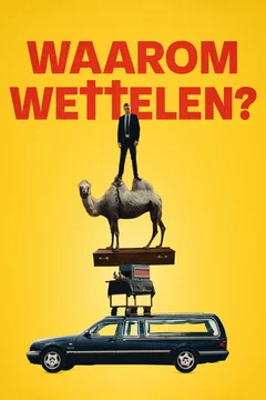 Affiche du film Waarom Wettelen ?
