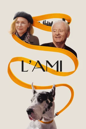 Affiche du film : The Friend