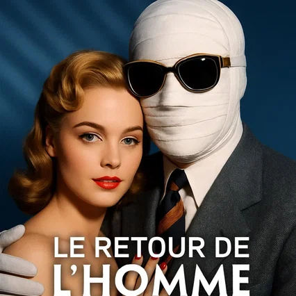 Miniature photo du film : Le Retour de l'homme invisible