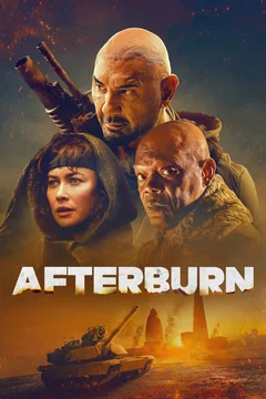 Affiche du film Afterburn