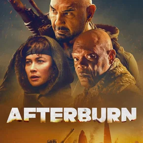 Photo du film : Afterburn