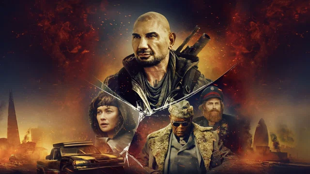 Photo 2 du film : Afterburn