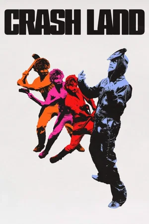 Affiche du film : Crash Land