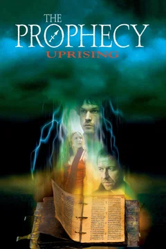 Affiche du film = The Prophecy: Uprising