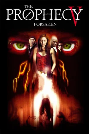 Affiche du film : The Prophecy 5: Forsaken
