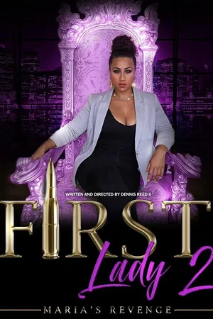 Affiche du film : First Lady II: Maria's Revenge