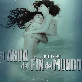 Photo du film : El agua del fin del mundo