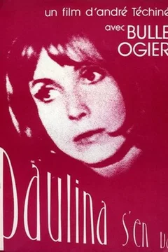Affiche du film = Paulina s'en va