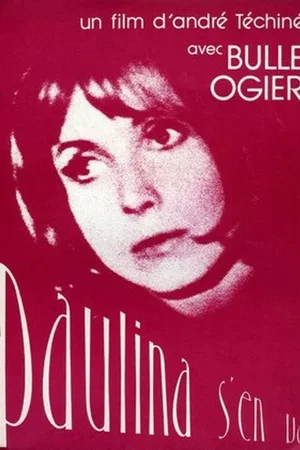 Affiche du film : Paulina s'en va