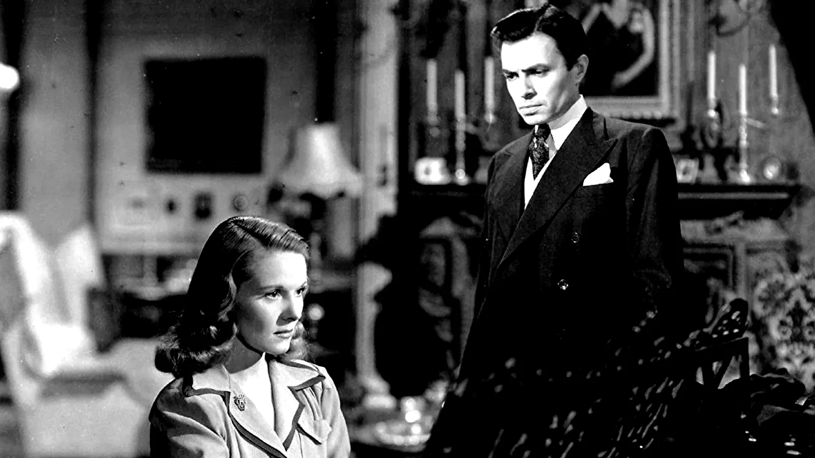 Photo 2 du film : Le septieme voile