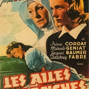 Photo du film : Les ailes blanches