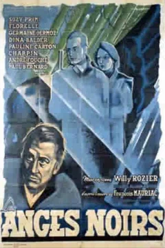 Affiche du film Les anges noirs