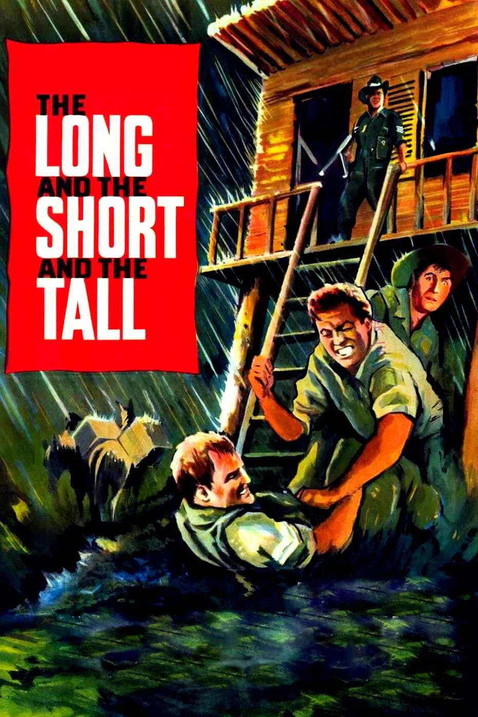 Affiche du film : La patrouille egaree
