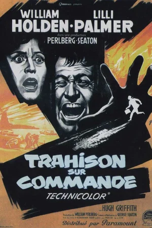 Photo du film : Trahison sur commande