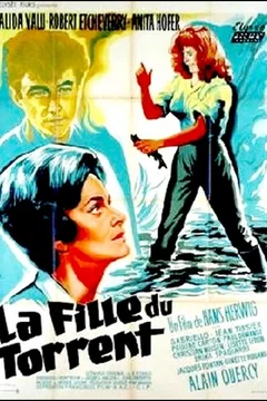 Affiche du film La fille du torrent