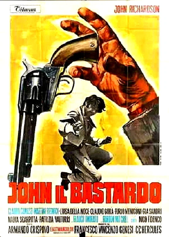 Affiche du film : Johnny le batard