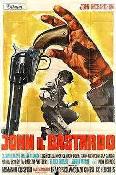 Affiche du film Johnny le batard