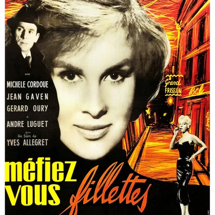 Miniature photo du film : Mefiez vous fillettes