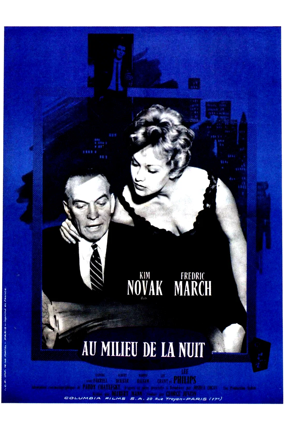 Photo 3 du film : Au milieu de la nuit