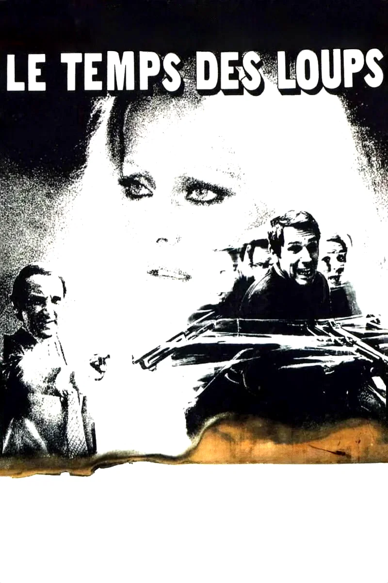 Affiche du film : Le temps des loups