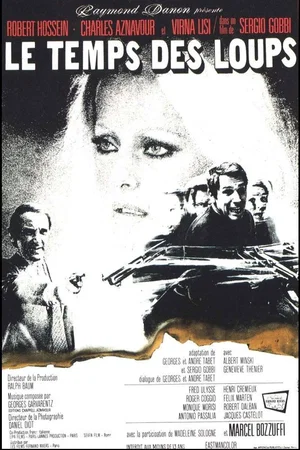 Photo 2 du film : Le temps des loups