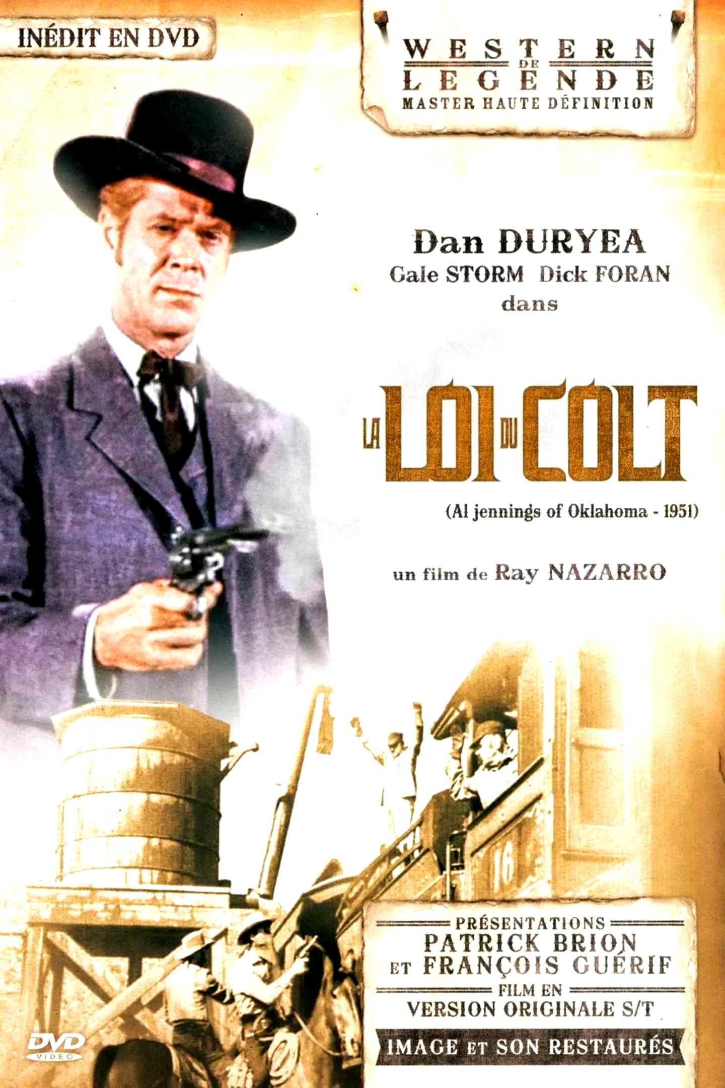 Photo 2 du film : La loi du colt