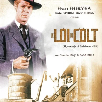 Miniature photo du film : La loi du colt