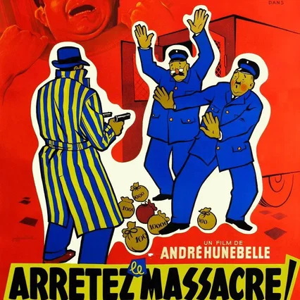 Miniature photo du film : Arretez le massacre