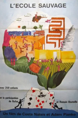 Affiche du film : L'ecole sauvage