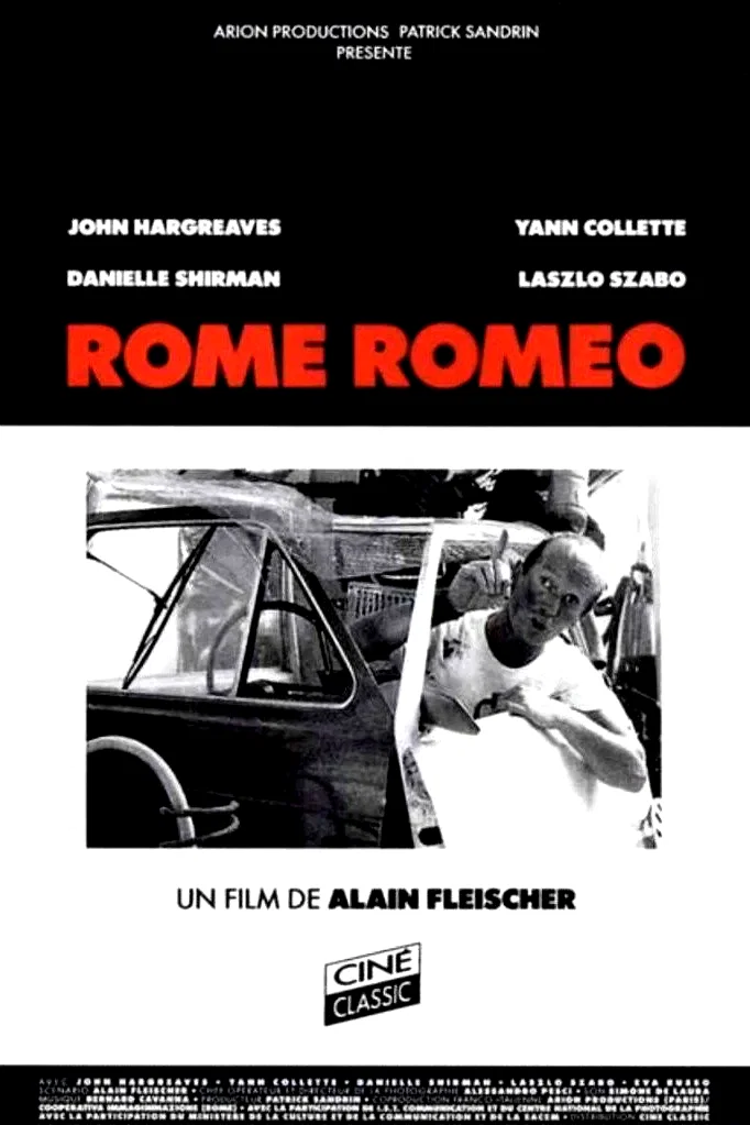 Affiche du film : Rome romeo