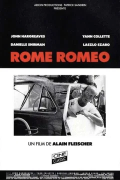 Affiche du film Rome romeo