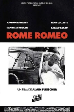 Affiche du film : Rome romeo