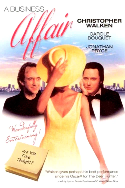Affiche du film : D'une femme a l'autre