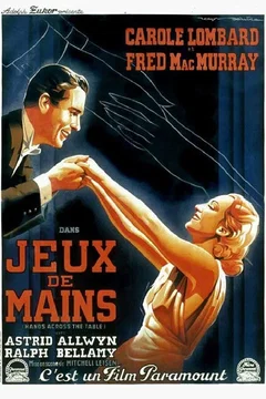 Affiche du film Jeux de mains