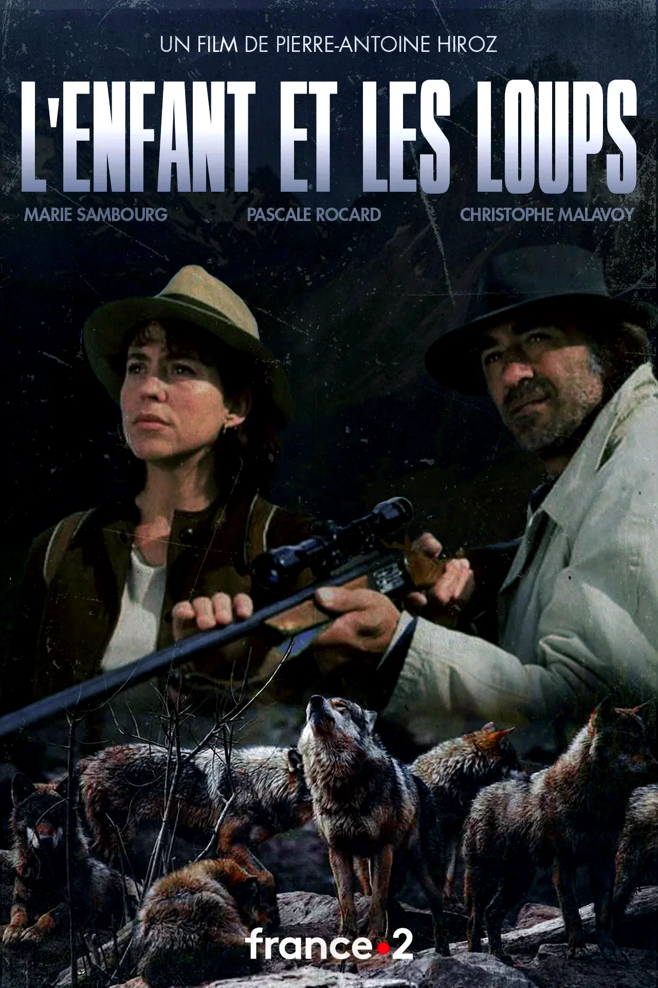 Photo du film : L'enfant et les loups
