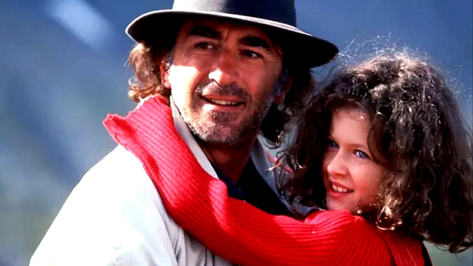 Photo du film : L'enfant et les loups