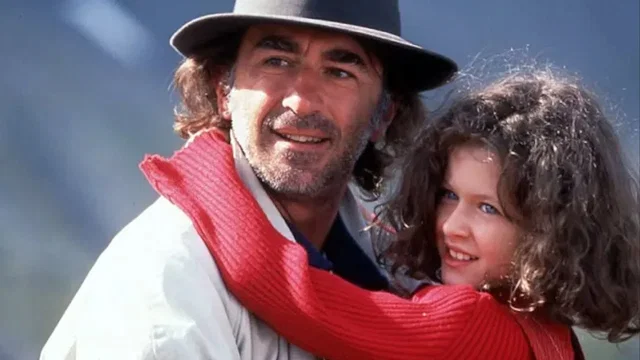 Photo 4 du film : L'enfant et les loups