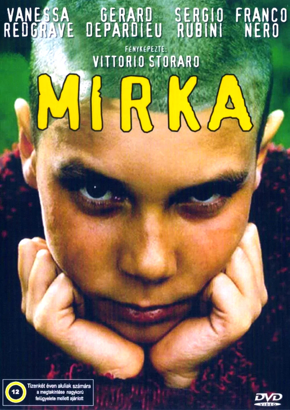 Affiche du film : Mirka