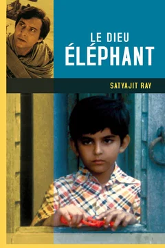 Affiche du film = Le Dieu éléphant