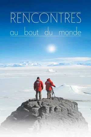 Affiche du film : Rencontres au bout du monde