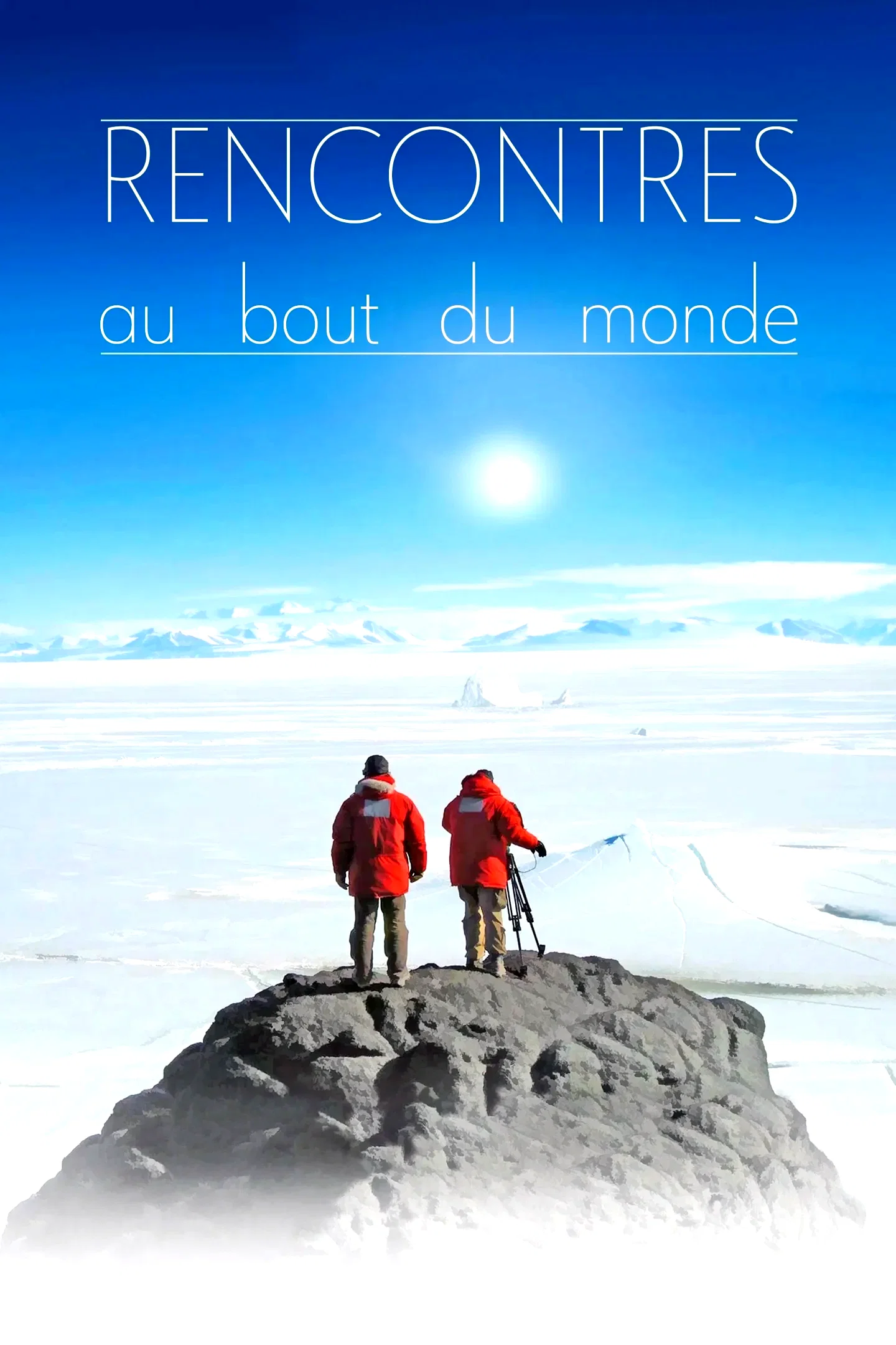 Photo du film : Rencontres au bout du monde