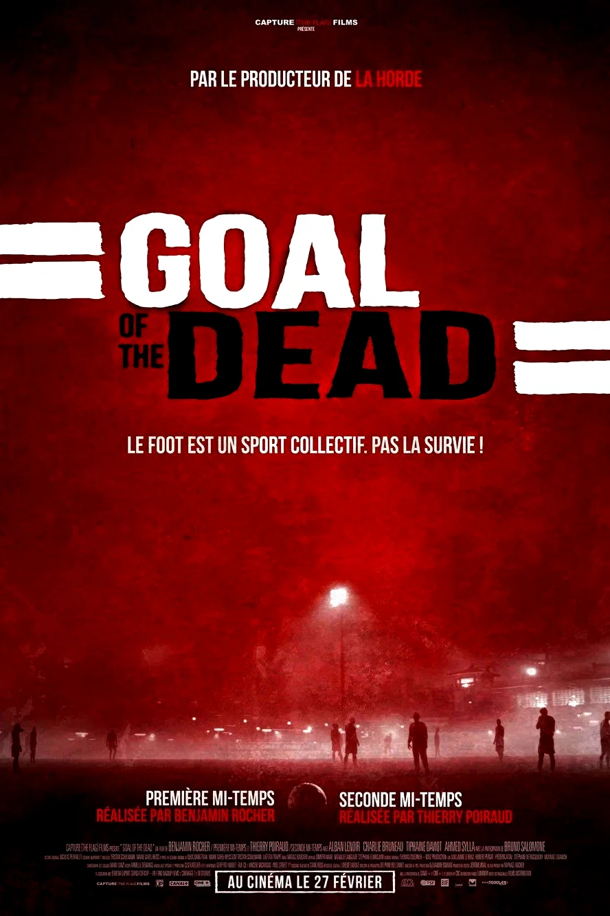 Photo du film : Goal of the dead : première mi-temps