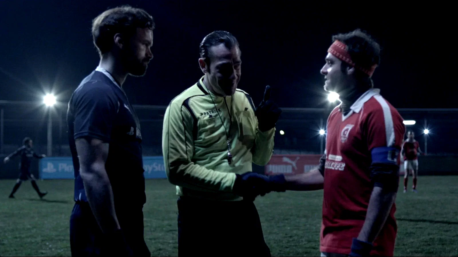 Photo du film : Goal of the dead : première mi-temps