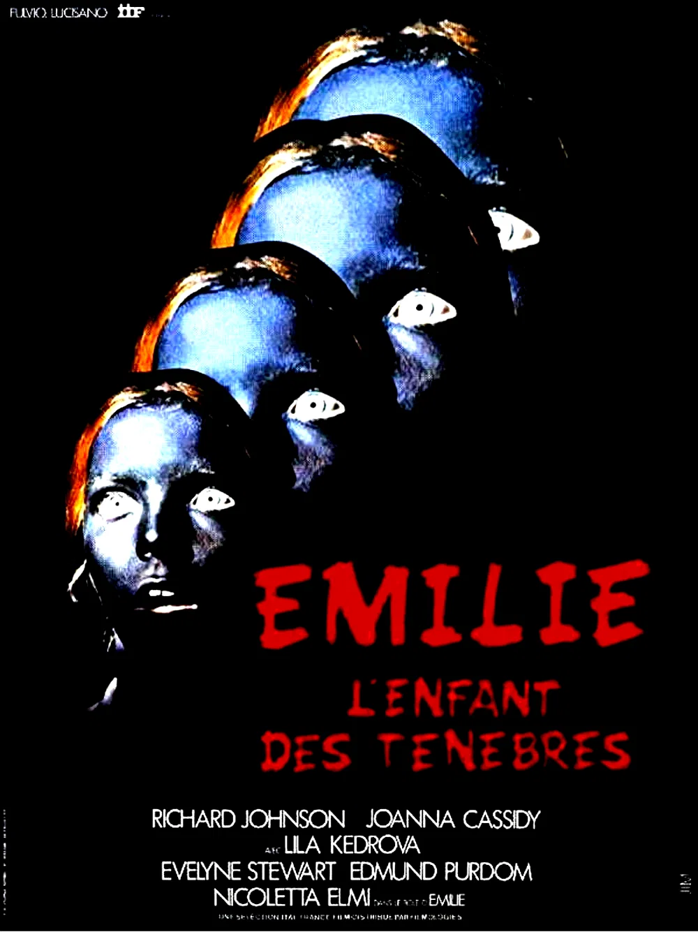 Photo du film : Emilie l'enfant des ténèbres