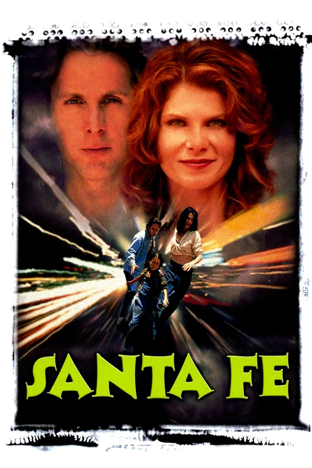 Affiche du film : Santa Fe