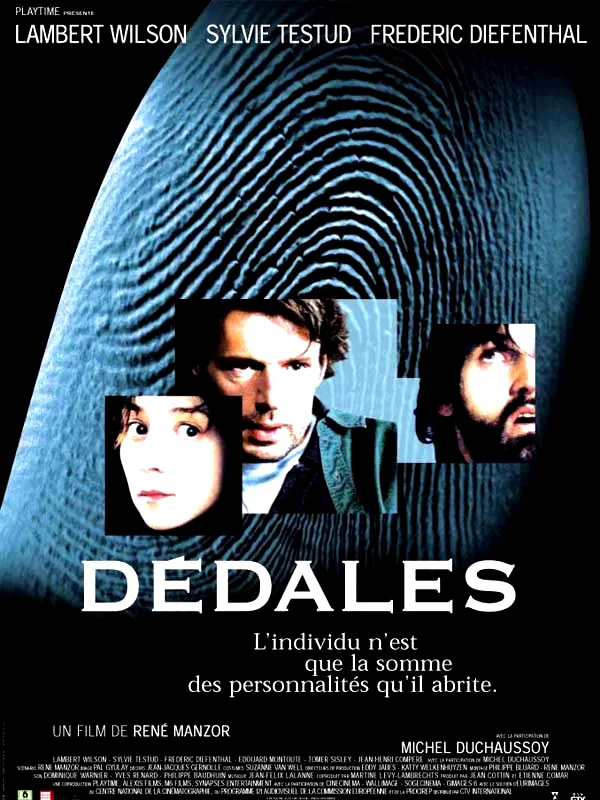 Photo 4 du film : Dédales