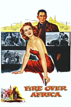 Affiche du film Malaga