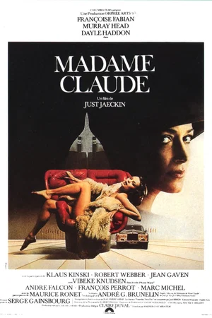 Photo 2 du film : Madame Claude